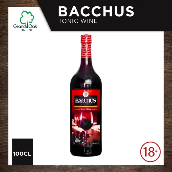 Bacchus Tonic Wine