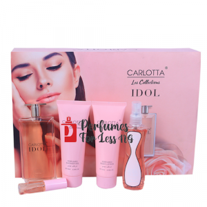 Carlotta Idol Perfume Gift Set For Women
