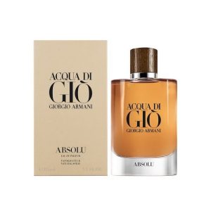 Giorgio Arman Acqua Di Gio Absolu EDP for Him 125ml