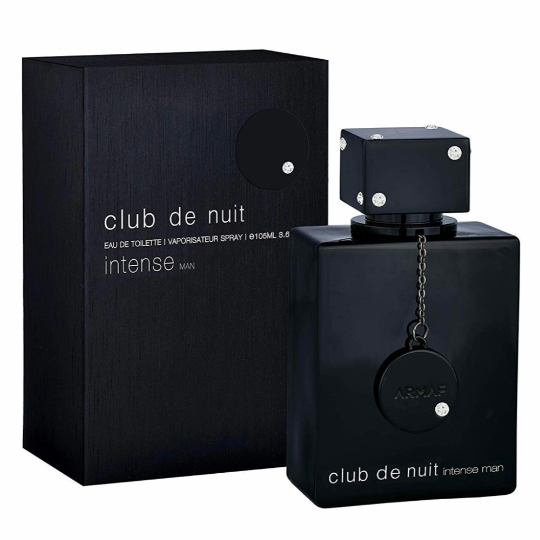 Club De Nuit - INTENSE MAN