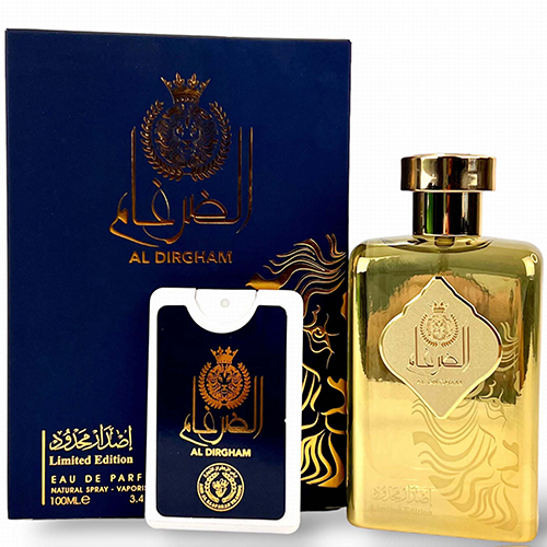 Al DIRGHAM by Lattafa (LIMITED EDITION)