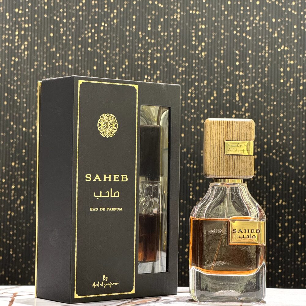 SAHEB by Ard al zaafaran 100ml
