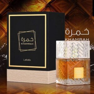 Khamrah Lattafa 100ml Unisex perfume