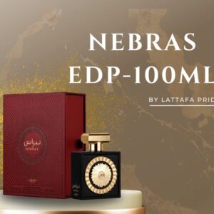 NEBRAS by Lattafa