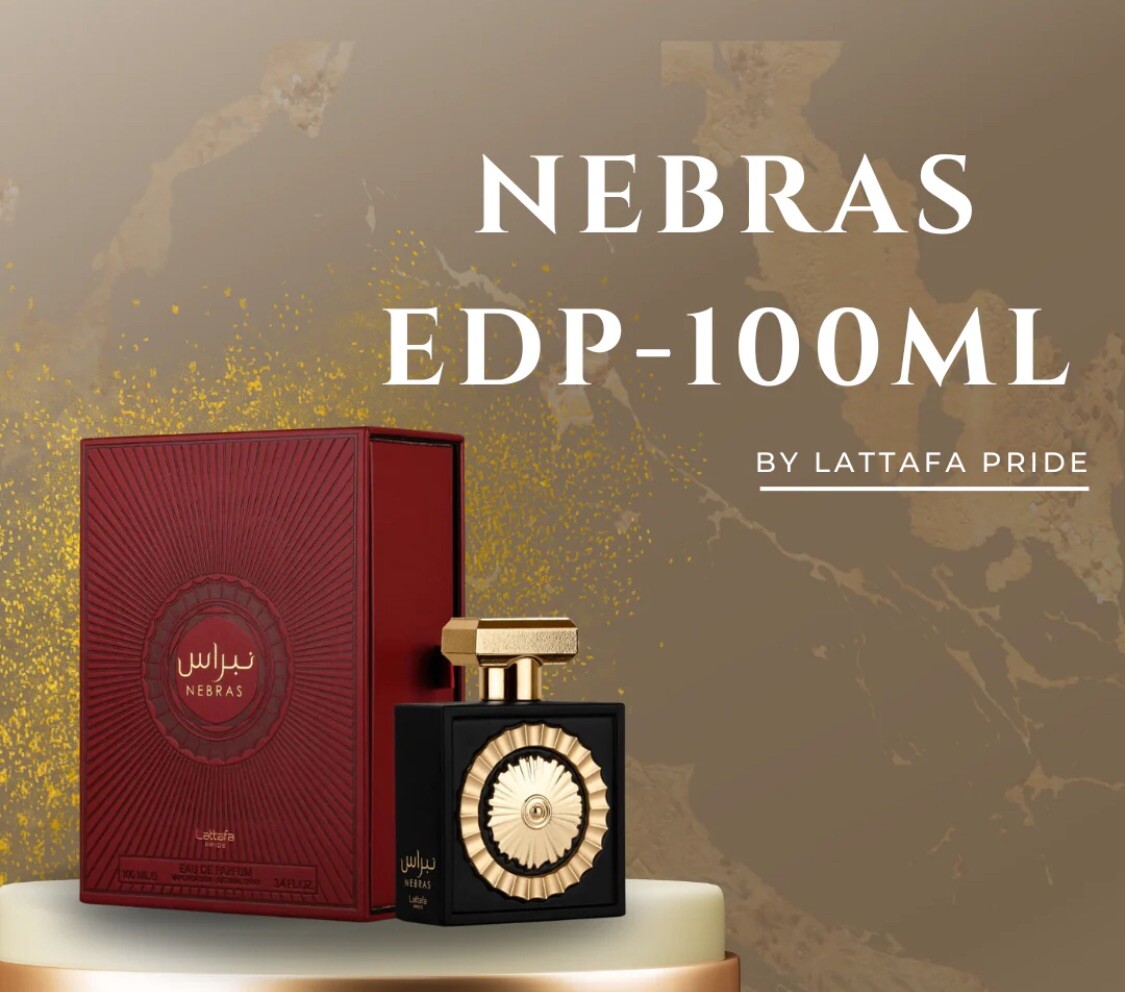 NEBRAS by Lattafa