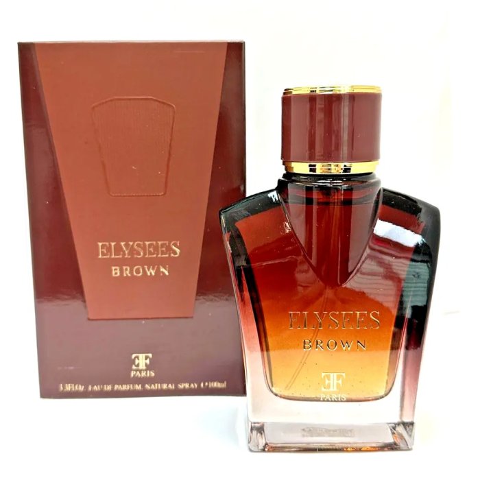 ELYSEES Brown 100ml