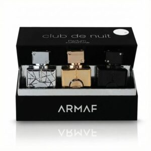 club de nuit 30ml gift set