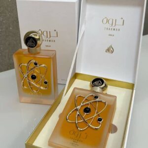 Lattafa Tharwa gold